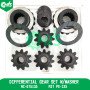 Differential Gear Set W/Washer