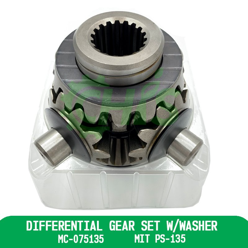 Differential Gear Set W/Washer