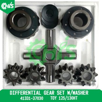 Differential Gear Set W/Washer