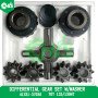 Differential Gear Set W/Washer