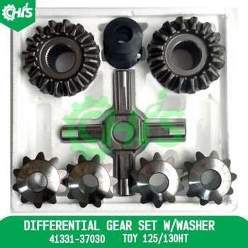 Differential Gear Set W/Washer