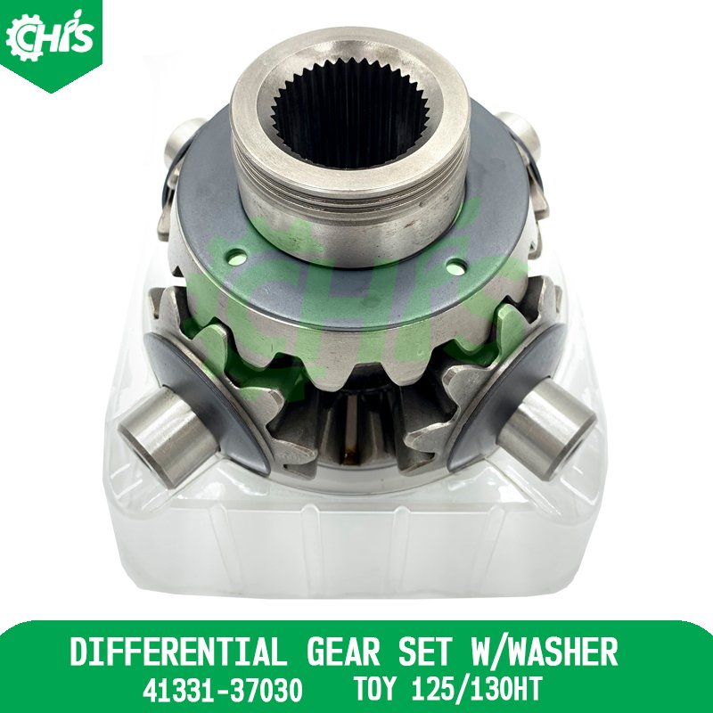 Differential Gear Set W/Washer