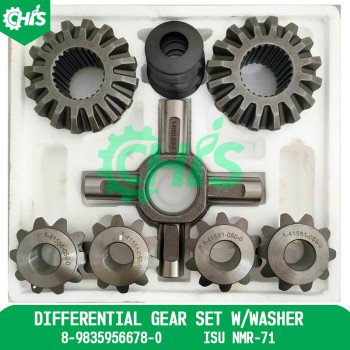 Differential Gear Set W/Washer