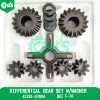 Differential Gear Set W/Washer