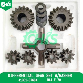 Differential Gear Set W/Washer