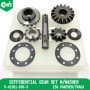 Differential Gear Set W/Washer