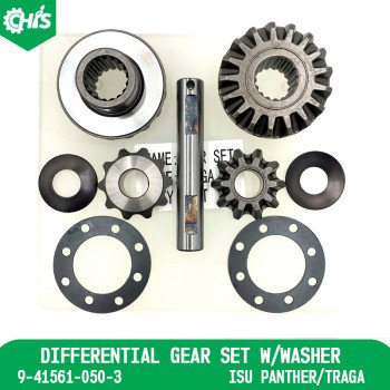 Differential Gear Set W/Washer