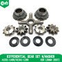 Differential Gear Set W/Washer