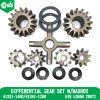 Differential Gear Set W/Washer