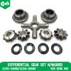 Differential Gear Set W/Washer