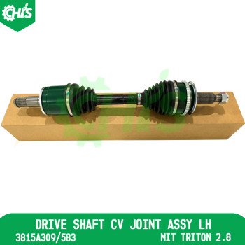 Drive Shaft Cv Joint Assy Lh