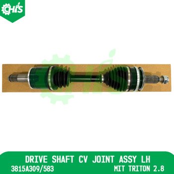 Drive Shaft Cv Joint Assy Lh