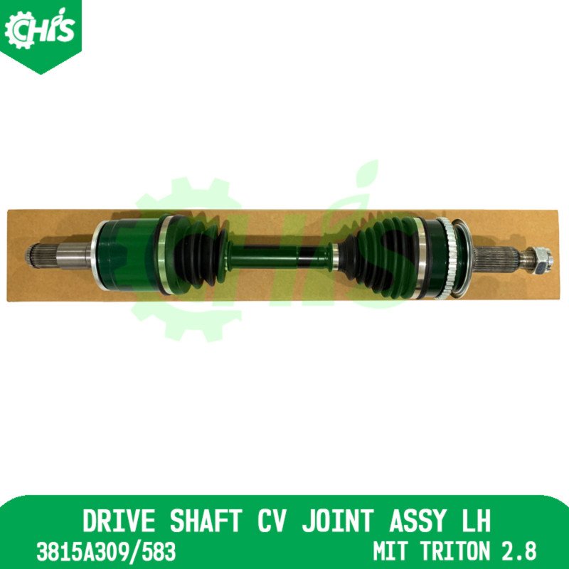 Drive Shaft Cv Joint Assy Lh
