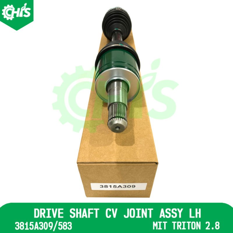 Drive Shaft Cv Joint Assy Lh