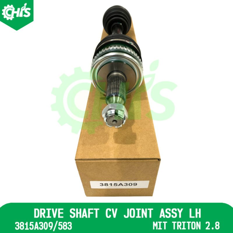 Drive Shaft Cv Joint Assy Lh