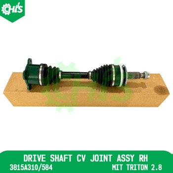 Drive Shaft Cv Joint Assy Rh