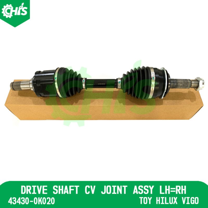 Drive Shaft Cv Joint Assy Lh=Rh