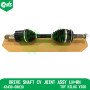 Drive Shaft Cv Joint Assy Lh=Rh