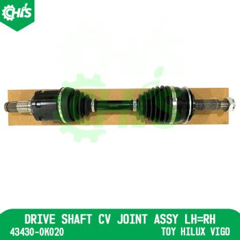 Drive Shaft Cv Joint Assy Lh=Rh