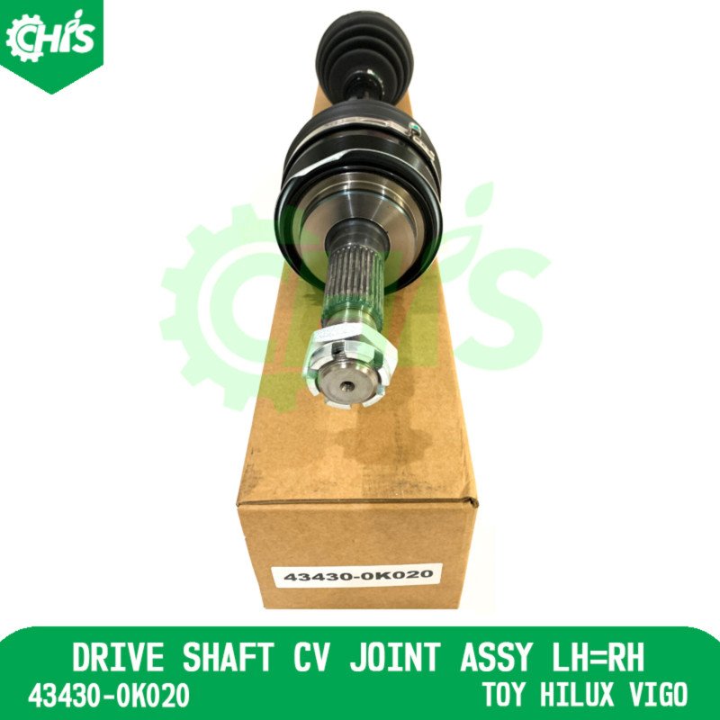 Drive Shaft Cv Joint Assy Lh=Rh
