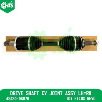 Drive Shaft Cv Joint Assy Lh=Rh