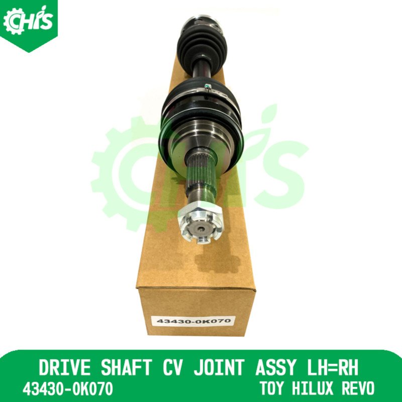 Drive Shaft Cv Joint Assy Lh=Rh