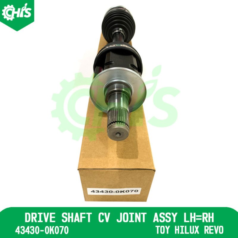 Drive Shaft Cv Joint Assy Lh=Rh
