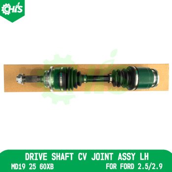 Drive Shaft Cv Joint Assy Lh