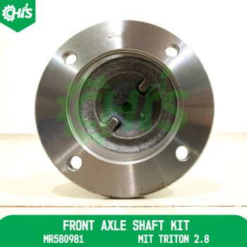 Front Axle Shaft Kit
