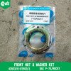Front Nut & Washer Kit