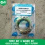 Front Nut & Washer Kit