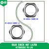 Rear Check Nut Lh