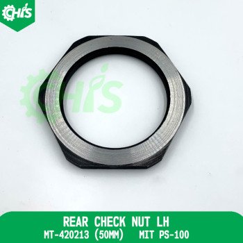 Rear Check Nut Lh