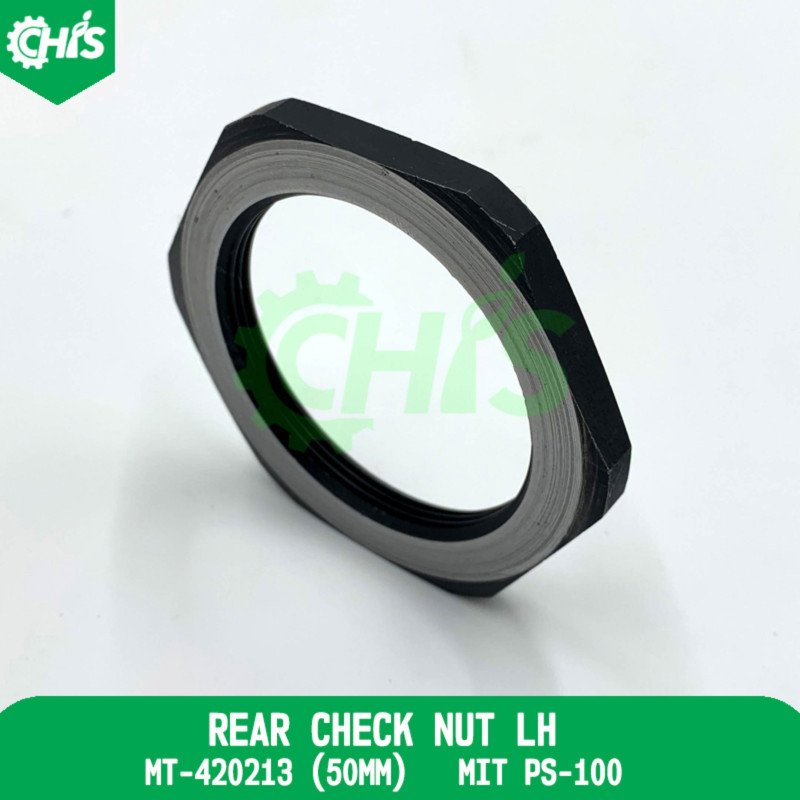 Rear Check Nut Lh