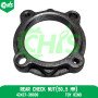 Rear Check Nut