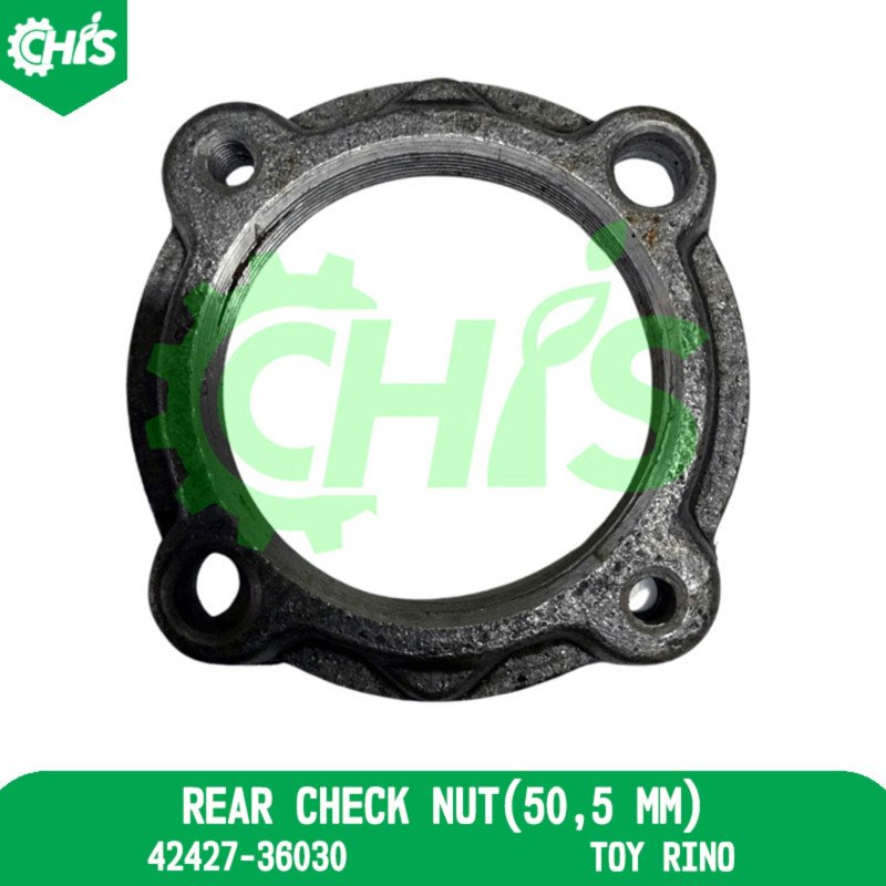 Rear Check Nut