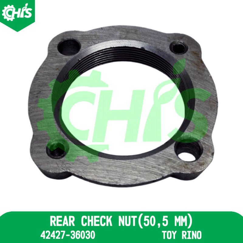Rear Check Nut