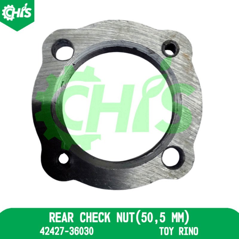 Rear Check Nut