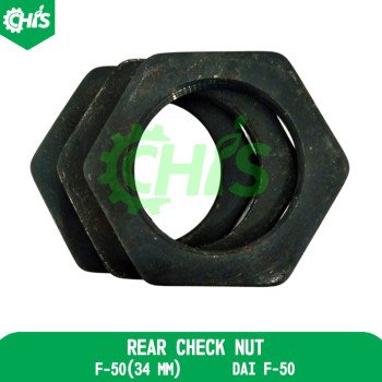 Rear Check Nut
