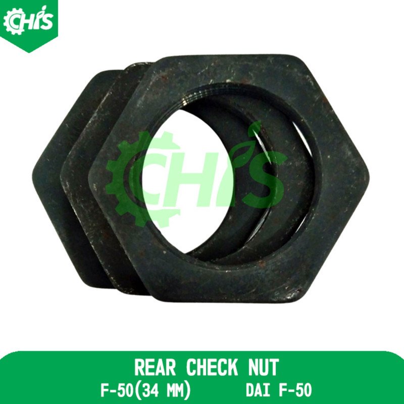 Rear Check Nut
