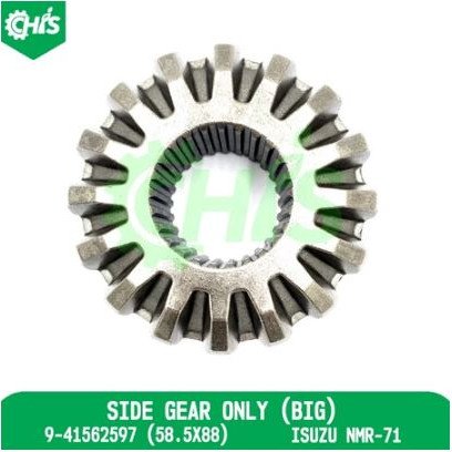 Side Gear Only (Big)