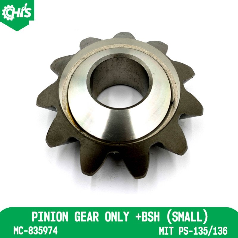 Pinion Gear Only +Bsh (Small)