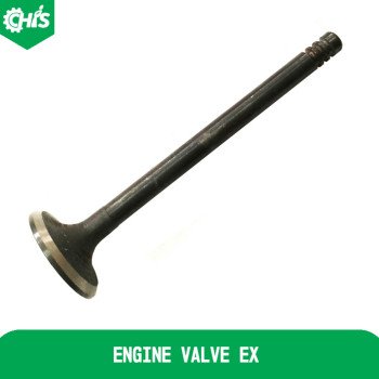 Engine Valve Ex (Small Groove)