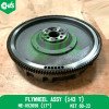 Flywheel Assy (143 T)
