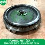 Flywheel Assy (380Mmx129Tx8H)