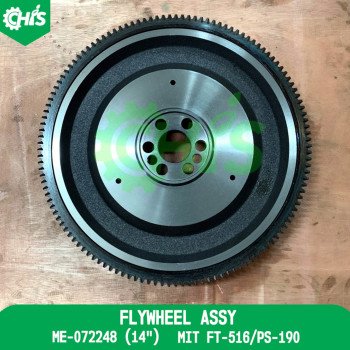 Flywheel Assy