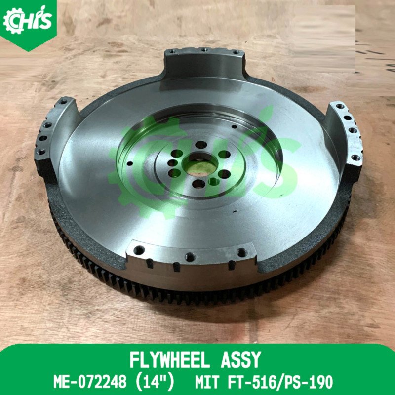 Flywheel Assy