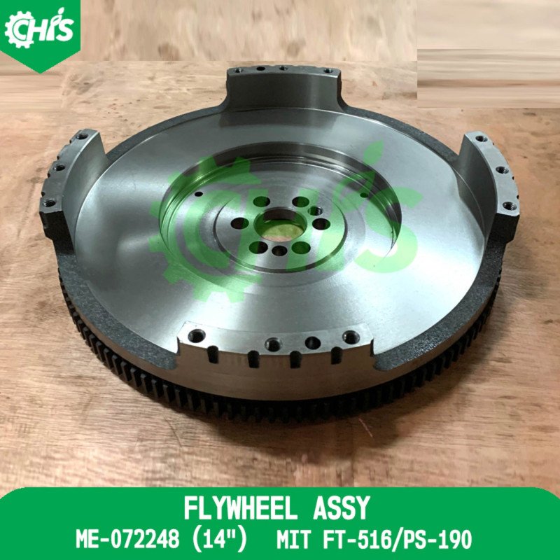 Flywheel Assy