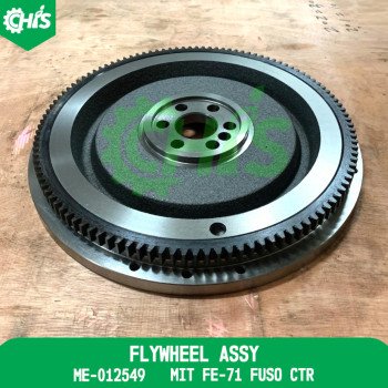 Flywheel Assy