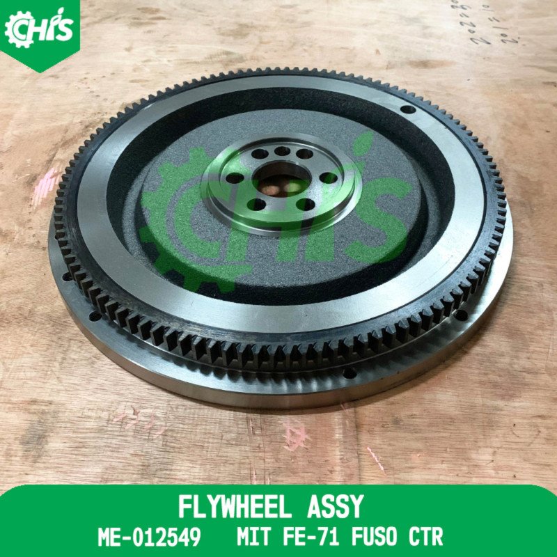 Flywheel Assy